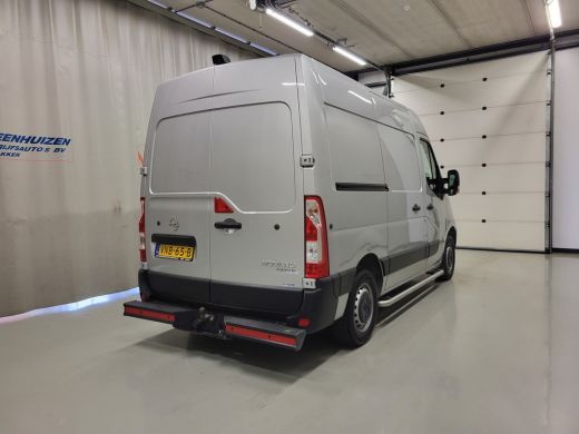 Opel Movano 2.3CDTI 180pk L1/H2 Automaat Euro 6! ActivLease financial lease