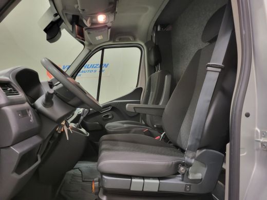 Opel Movano 2.3CDTI 180pk L1/H2 Automaat Euro 6! ActivLease financial lease