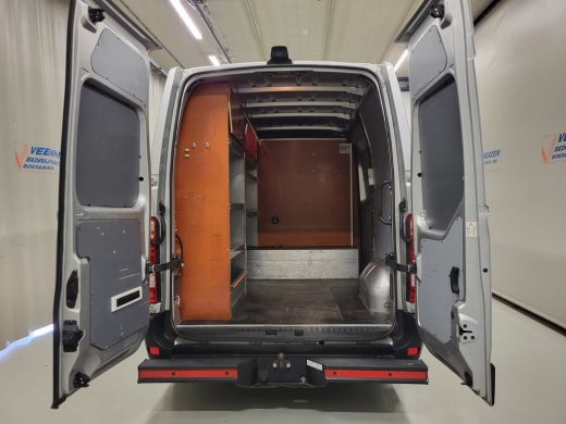 Opel Movano 2.3CDTI 180pk L1/H2 Automaat Euro 6! ActivLease financial lease