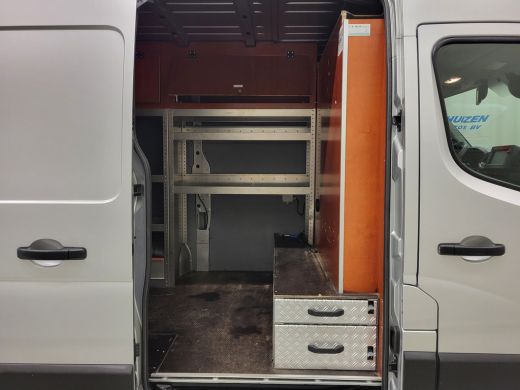 Opel Movano 2.3CDTI 180pk L1/H2 Automaat Euro 6! ActivLease financial lease