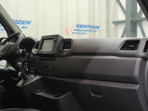 Opel Movano 2.3CDTI 180pk L1/H2 Automaat Euro 6! ActivLease financial lease