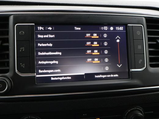 Opel Vivaro 2.0 CDTI AUT. L3H1 DUBBEL CABINE + CAMERA | APPLE CARPLAY | NAVIGATIE | DODEHOEK ActivLease financial lease