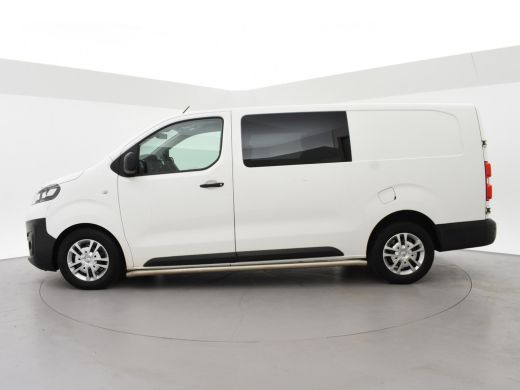Opel Vivaro 2.0 CDTI AUT. L3H1 DUBBEL CABINE + CAMERA | APPLE CARPLAY | NAVIGATIE | DODEHOEK ActivLease financial lease