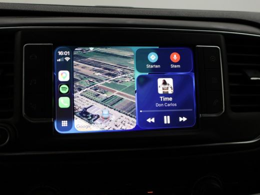 Opel Vivaro 2.0 CDTI AUT. L3H1 DUBBEL CABINE + CAMERA | APPLE CARPLAY | NAVIGATIE | DODEHOEK ActivLease financial lease