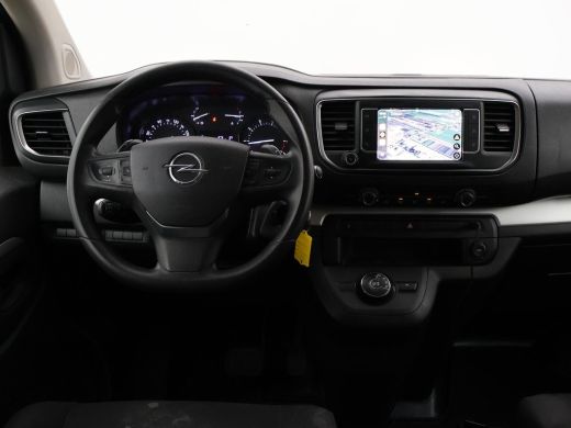Opel Vivaro 2.0 CDTI AUT. L3H1 DUBBEL CABINE + CAMERA | APPLE CARPLAY | NAVIGATIE | DODEHOEK ActivLease financial lease
