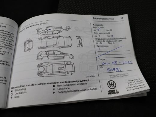 Opel Vivaro 2.0 CDTI AUT. L3H1 DUBBEL CABINE + CAMERA | APPLE CARPLAY | NAVIGATIE | DODEHOEK ActivLease financial lease