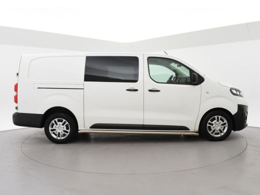 Opel Vivaro 2.0 CDTI AUT. L3H1 DUBBEL CABINE + CAMERA | APPLE CARPLAY | NAVIGATIE | DODEHOEK ActivLease financial lease