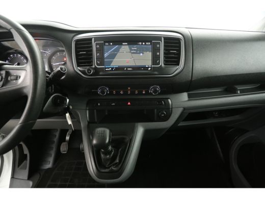 Opel Vivaro 2.0 CDTI L3H1 | Airco | Cruise | Camera | 3 Zits | Trekhaak | Carplay | Parkeersens. ActivLease financial lease