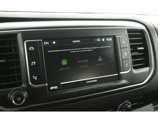 Opel Vivaro 2.0 CDTI L3H1 | Airco | Cruise | Camera | 3 Zits | Trekhaak | Carplay | Parkeersens. ActivLease financial lease