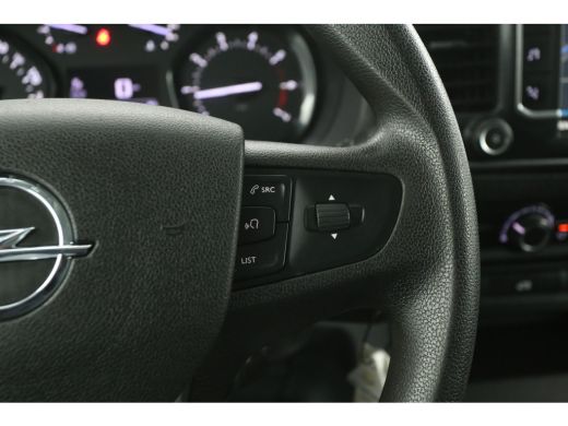 Opel Vivaro 2.0 CDTI L3H1 | Airco | Cruise | Camera | 3 Zits | Trekhaak | Carplay | Parkeersens. ActivLease financial lease