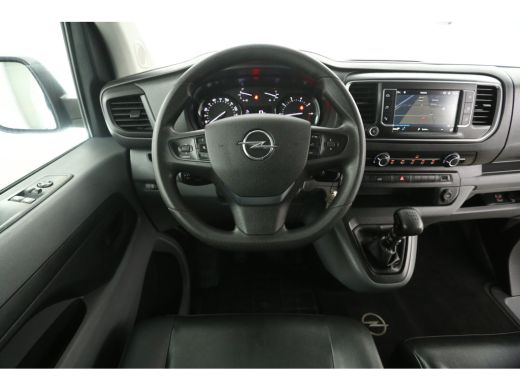 Opel Vivaro 2.0 CDTI L3H1 | Airco | Cruise | Camera | 3 Zits | Trekhaak | Carplay | Parkeersens. ActivLease financial lease