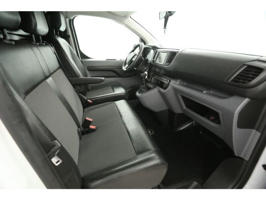 Opel Vivaro 2.0 CDTI L3H1 | Airco | Cruise | Camera | 3 Zits | Trekhaak | Carplay | Parkeersens. ActivLease financial lease