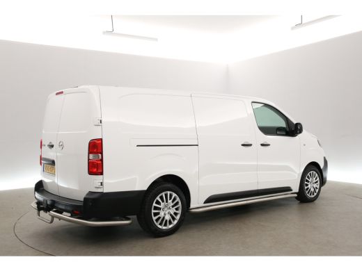 Opel Vivaro 2.0 CDTI L3H1 | Airco | Cruise | Camera | 3 Zits | Trekhaak | Carplay | Parkeersens. ActivLease financial lease