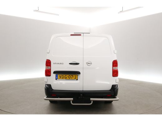 Opel Vivaro 2.0 CDTI L3H1 | Airco | Cruise | Camera | 3 Zits | Trekhaak | Carplay | Parkeersens. ActivLease financial lease