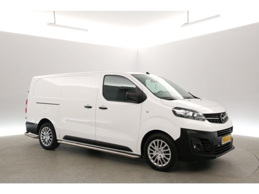 Opel Vivaro 2.0 CDTI L3H1 | Airco | Cruise | Camera | 3 Zits | Trekhaak | Carplay | Parkeersens. ActivLease financial lease