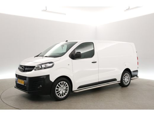 Opel Vivaro 2.0 CDTI L3H1 | Airco | Cruise | Camera | 3 Zits | Trekhaak | Carplay | Parkeersens. ActivLease financial lease