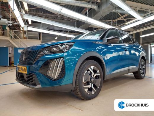 Peugeot 2008 1.2 Hybrid 145 GT | Automaat | Navigatie | Camera voor + achter | Massage | Stoelverwarming | Ada...