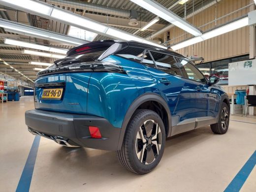 Peugeot 2008 1.2 Hybrid 145 GT | Automaat | Navigatie | Camera voor + achter | Massage | Stoelverwarming | Ada... ActivLease financial lease