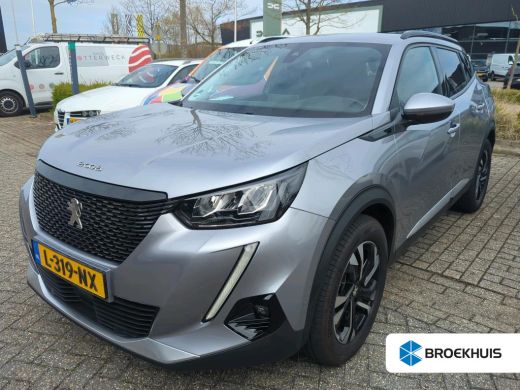 Peugeot 2008 1.2 PureTech Allure Pack | Automaat | Navigatie | Camera | Trekhaak | NL auto | 1e eigenaar | 48...