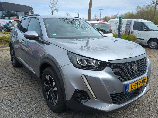 Peugeot 2008 1.2 PureTech Allure Pack | Automaat | Navigatie | Camera | Trekhaak | NL auto | 1e eigenaar | 48... ActivLease financial lease