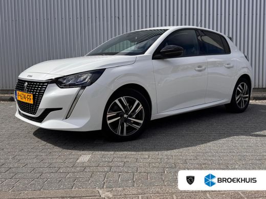 Peugeot 208 1.2 100PK Allure Automaat | Camera | Navigatie | Apple Carplay / Android Auto | Cruise Control | ...