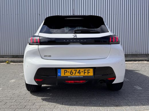 Peugeot 208 1.2 100PK Allure Automaat | Camera | Navigatie | Apple Carplay / Android Auto | Cruise Control | ... ActivLease financial lease