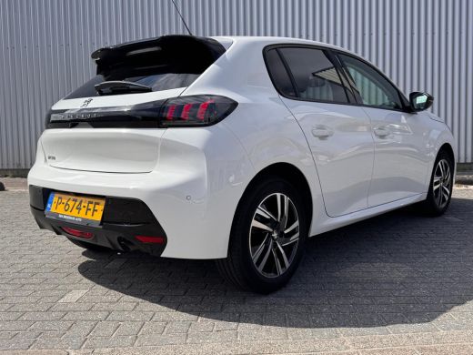 Peugeot 208 1.2 100PK Allure Automaat | Camera | Navigatie | Apple Carplay / Android Auto | Cruise Control | ... ActivLease financial lease