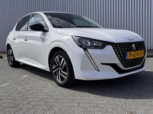 Peugeot 208 1.2 100PK Allure Automaat | Camera | Navigatie | Apple Carplay / Android Auto | Cruise Control | ... ActivLease financial lease