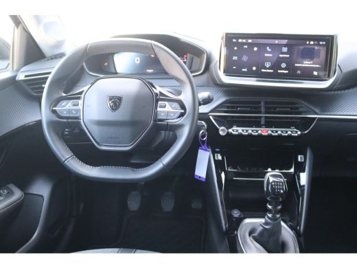 Peugeot 208 1.2 PureT. 100PK Allure Carplay-android/Parkeerhulp/Cruise-control ActivLease financial lease