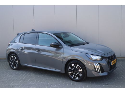 Peugeot 208 1.2 PureT. 100PK Allure Carplay-android/Parkeerhulp/Cruise-control ActivLease financial lease