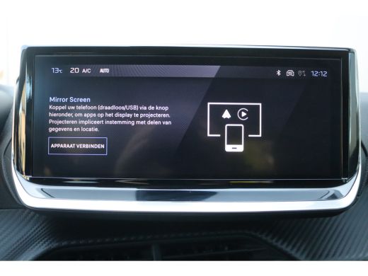 Peugeot 208 1.2 PureT. 100PK Allure Carplay-android/Parkeerhulp/Cruise-control ActivLease financial lease