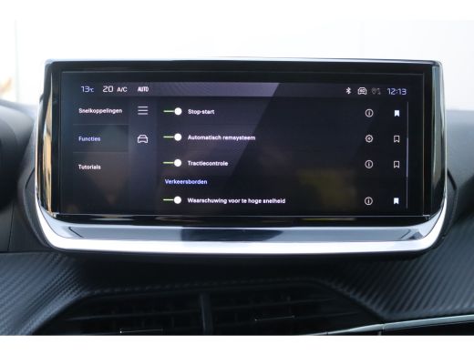 Peugeot 208 1.2 PureT. 100PK Allure Carplay-android/Parkeerhulp/Cruise-control ActivLease financial lease