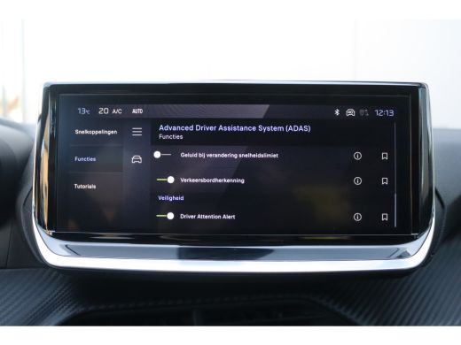 Peugeot 208 1.2 PureT. 100PK Allure Carplay-android/Parkeerhulp/Cruise-control ActivLease financial lease