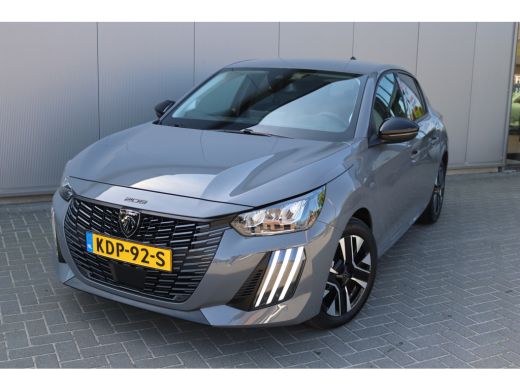 Peugeot 208 1.2 PureT. 100PK Allure Carplay-android/Parkeerhulp/Cruise-control ActivLease financial lease