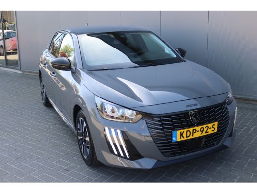 Peugeot 208 1.2 PureT. 100PK Allure Carplay-android/Parkeerhulp/Cruise-control ActivLease financial lease