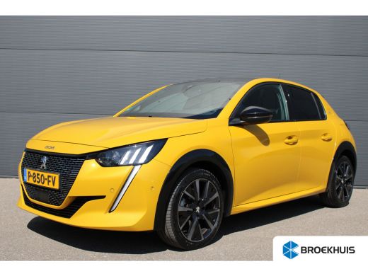 Peugeot 208 1.2 PureTech GT Pack | Navigatie | Camera | Panoramadak | Full LED | Alcantara | NL auto | Apple ...