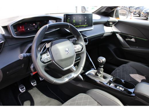 Peugeot 208 1.2 PureTech GT Pack | Navigatie | Camera | Panoramadak | Full LED | Alcantara | NL auto | Apple ... ActivLease financial lease