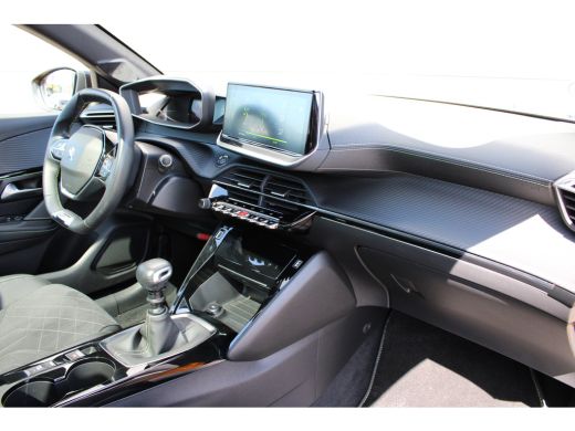 Peugeot 208 1.2 PureTech GT Pack | Navigatie | Camera | Panoramadak | Full LED | Alcantara | NL auto | Apple ... ActivLease financial lease