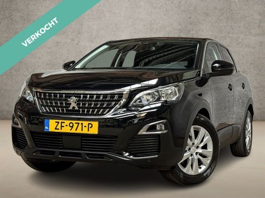 Peugeot 3008 1.2 PureTech Sport Automaat (APPLE CARPLAY, GROOT NAVI, DIGITAAL DASHBOARD, SPORTSTOELEN, GETINT ...