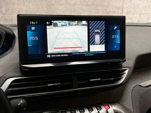 Peugeot 3008 1.6 HYbrid 225 Allure 225Pk Automaat (APPLE CARPLAY, GROOT NAVI, 360 CAMERA, LEDER, KEYLESS, SPOR... ActivLease financial lease