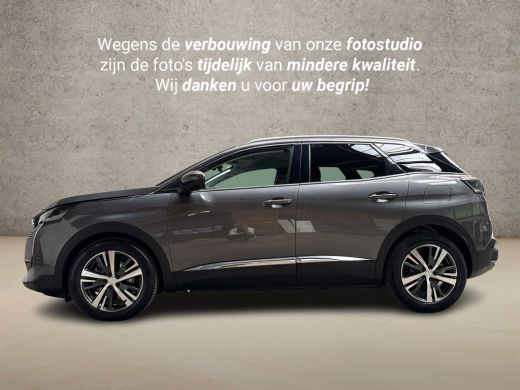 Peugeot 3008 1.6 HYbrid 225 Allure 225Pk Automaat (APPLE CARPLAY, GROOT NAVI, 360 CAMERA, LEDER, KEYLESS, SPOR... ActivLease financial lease