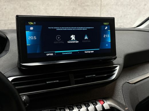 Peugeot 3008 1.6 HYbrid 225 Allure 225Pk Automaat (APPLE CARPLAY, GROOT NAVI, 360 CAMERA, LEDER, KEYLESS, SPOR... ActivLease financial lease