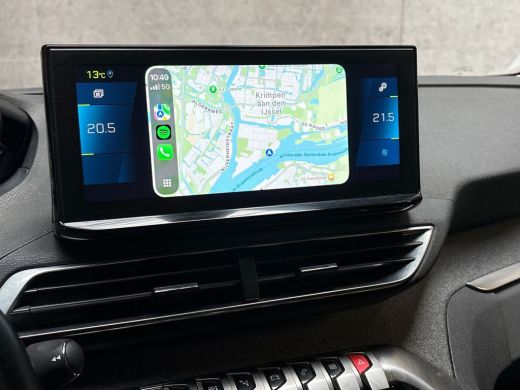 Peugeot 3008 1.6 HYbrid 225 Allure 225Pk Automaat (APPLE CARPLAY, GROOT NAVI, 360 CAMERA, LEDER, KEYLESS, SPOR... ActivLease financial lease