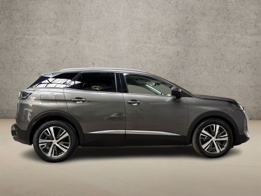 Peugeot 3008 1.6 HYbrid 225 Allure 225Pk Automaat (APPLE CARPLAY, GROOT NAVI, 360 CAMERA, LEDER, KEYLESS, SPOR... ActivLease financial lease