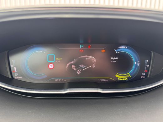 Peugeot 3008 1.6 HYbrid 225 PK Allure | Camera | Navigatie | Keyless | Cruise Control | | Cruise control | DAB... ActivLease financial lease