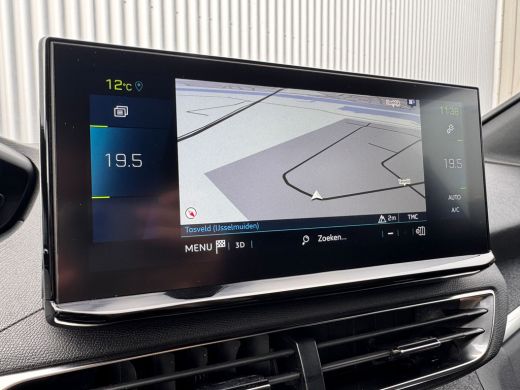 Peugeot 3008 1.6 HYbrid 225 PK Allure | Camera | Navigatie | Keyless | Cruise Control | | Cruise control | DAB... ActivLease financial lease