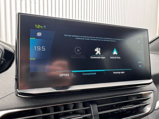 Peugeot 3008 1.6 HYbrid 225 PK Allure | Camera | Navigatie | Keyless | Cruise Control | | Cruise control | DAB... ActivLease financial lease