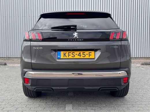 Peugeot 3008 1.6 HYbrid 225 PK Allure | Camera | Navigatie | Keyless | Cruise Control | | Cruise control | DAB... ActivLease financial lease