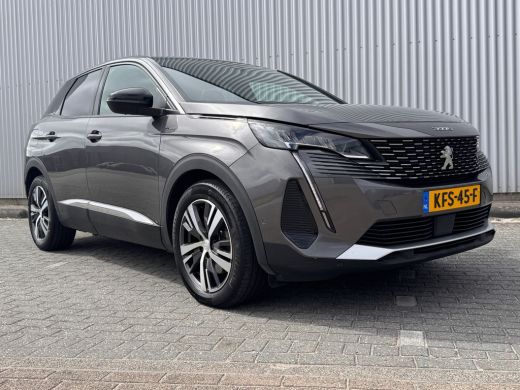Peugeot 3008 1.6 HYbrid 225 PK Allure | Camera | Navigatie | Keyless | Cruise Control | | Cruise control | DAB... ActivLease financial lease