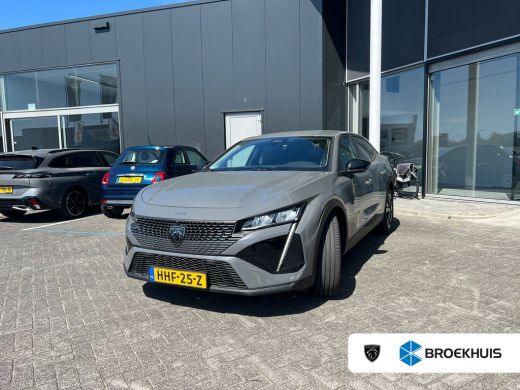 Peugeot 408 1.2 Hybrid 145 e-DCS6 Allure Cruise Control Adaptief | 19" Lichtmetalen Velgen | Navigatie | Came...